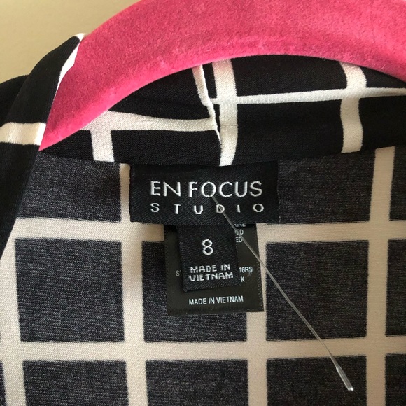 NWT Two toned dress - Picture 3 of 5